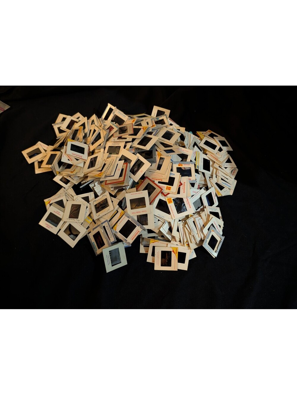 600+ Vtg Color Slides USA Vacation , European 1970s 1980s